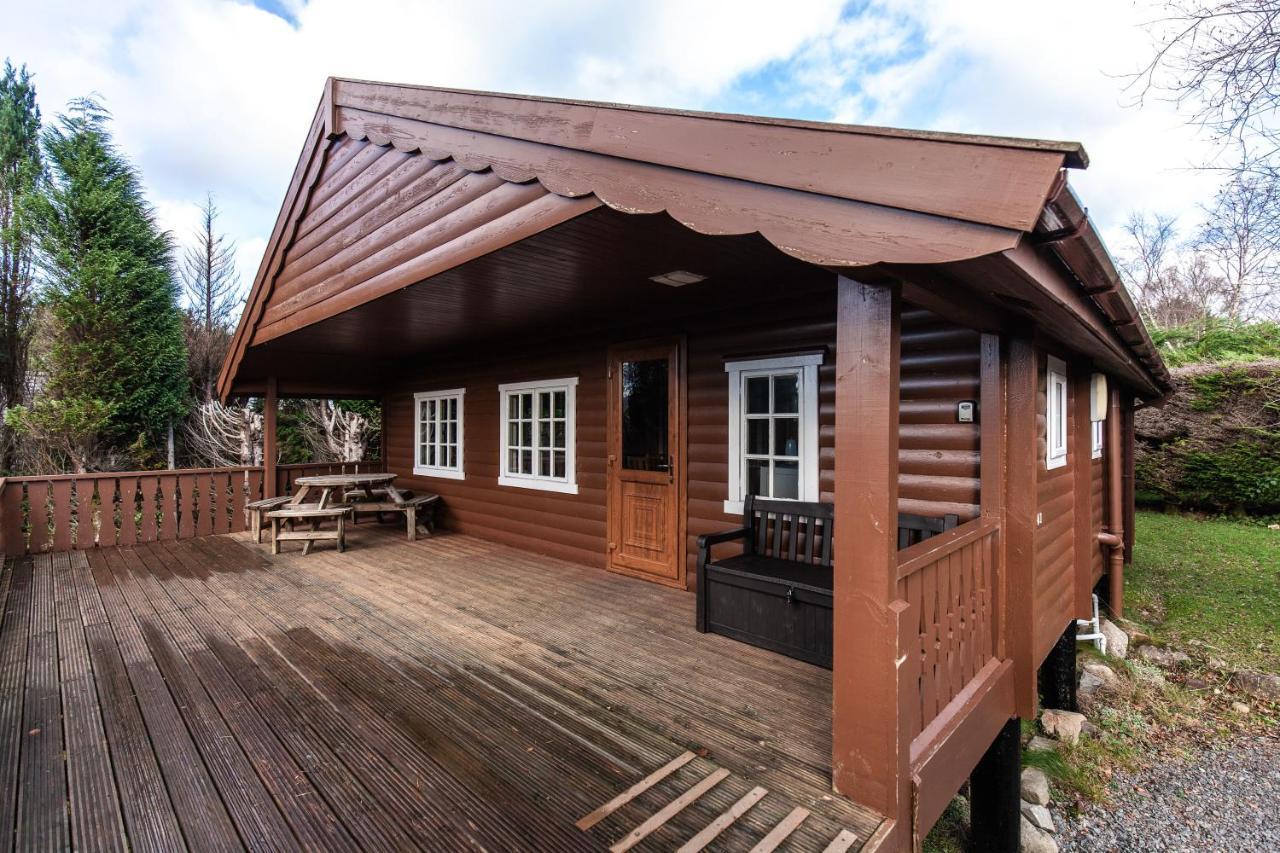 3 Bedroom Log Cabin In Snowdonia Nr Mtb Trails Tanygrisiau Exterior foto